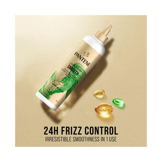Pantene Love Your Smooth Leave In Crme Treatment - 270mL