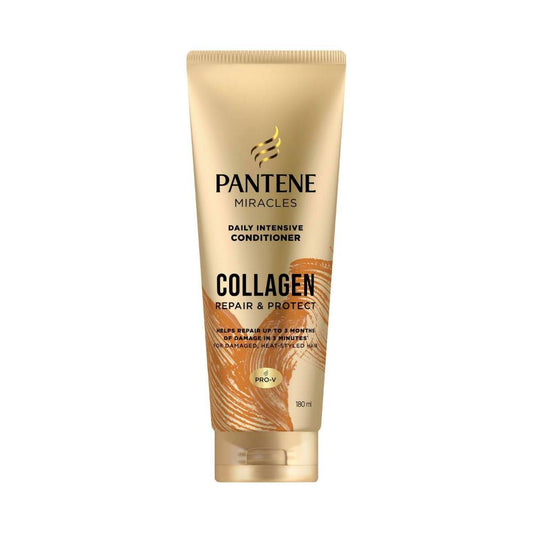 Pantene Miracles Collagen Repair & Protect Conditioner - 180mL