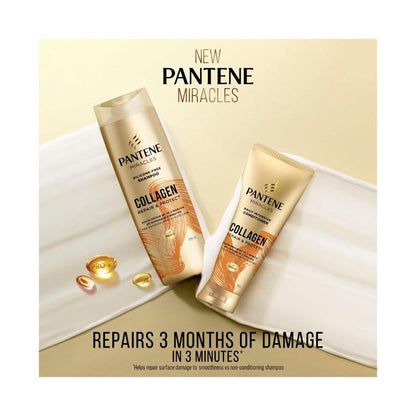 Pantene Miracles Collagen Repair & Protect Conditioner - 180mL