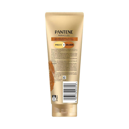 Pantene Miracles Collagen Repair & Protect Conditioner - 180mL