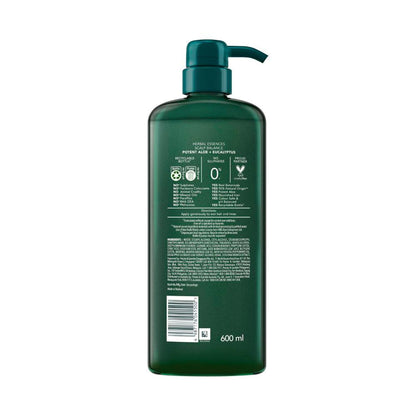 Herbal Potent Aloe Eucalyptus Conditioner - 600mL