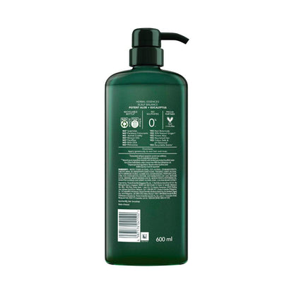 Herbal Conditioner Potent Aloe + Eucalyptus - 600mL