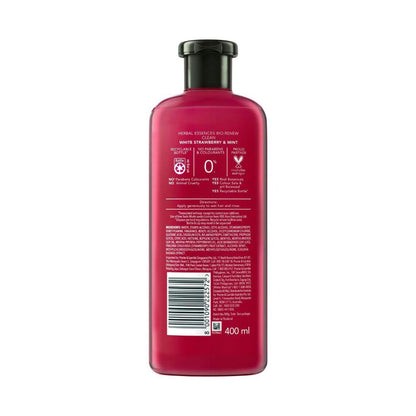 Herbal Essences ean White Strawberry & Mint Conditioner - 400mL