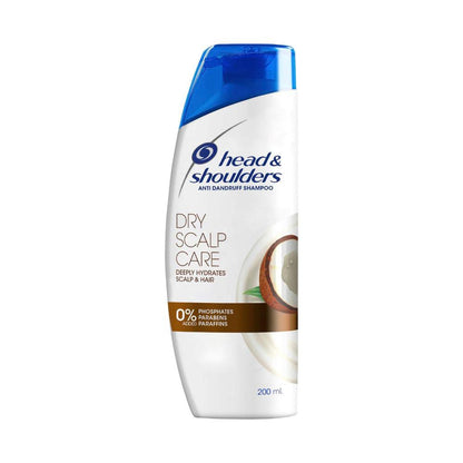 Head & Shoulders Shampoo Dry Scalp - 200mL