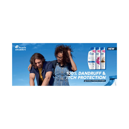 Head & Shoulders Shampoo Clean Balanced - 200mL