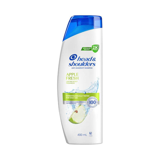 Head & Shoulders Shampoo Apple Fresh - 400mL
