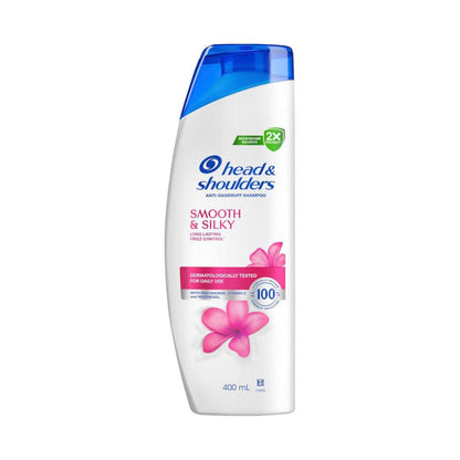 Head & Shoulders Shampoo Smooth & Silky - 400mL