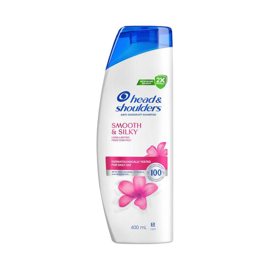 Head & Shoulders Shampoo Smooth & Silky - 400mL