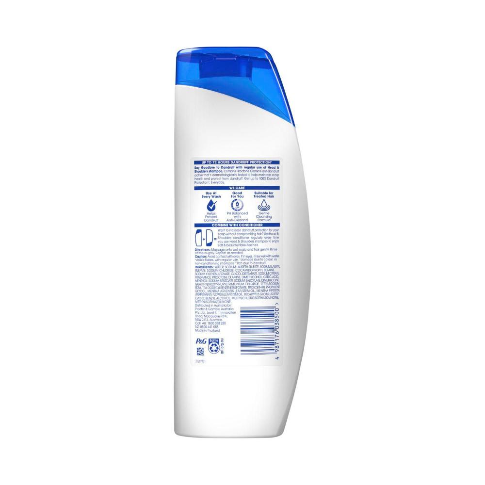 Head & Shoulders Anti-dandruff Shampoo Itchy Scalp Care - 400mL