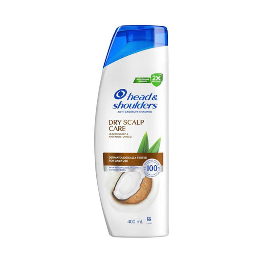 Head & Shoulders Shampoo Itchy Scalp - 400mL