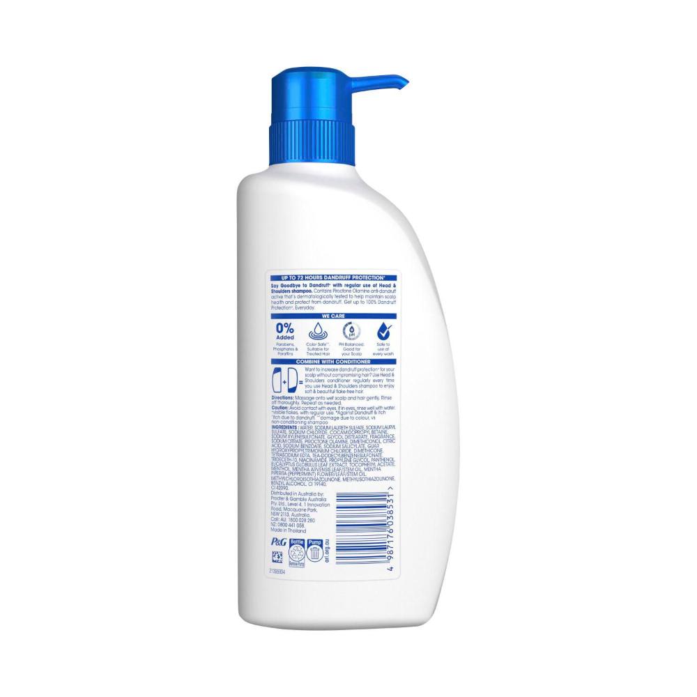 Head & Shoulders Shampoo Itchy Scalp - 660mL
