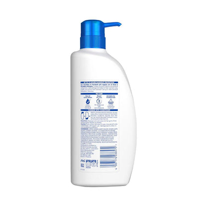 Head & Shoulders Shampoo Cool Menthol - 660mL