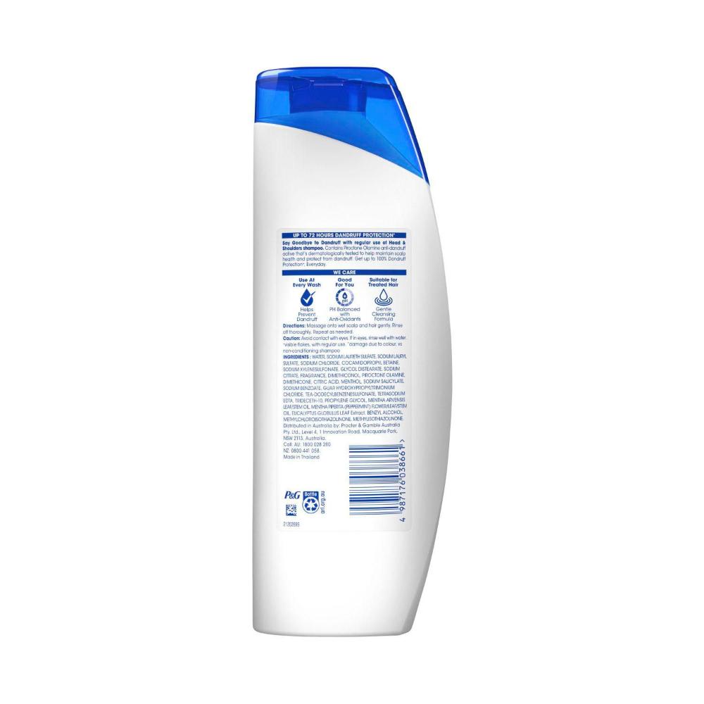 Head & Shoulders Anti-dandruff Shampoo + Conditioner Itchy Scalp Care - 350mL