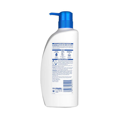 Head & Shoulders Conditioner Smooth & Silky - 660mL