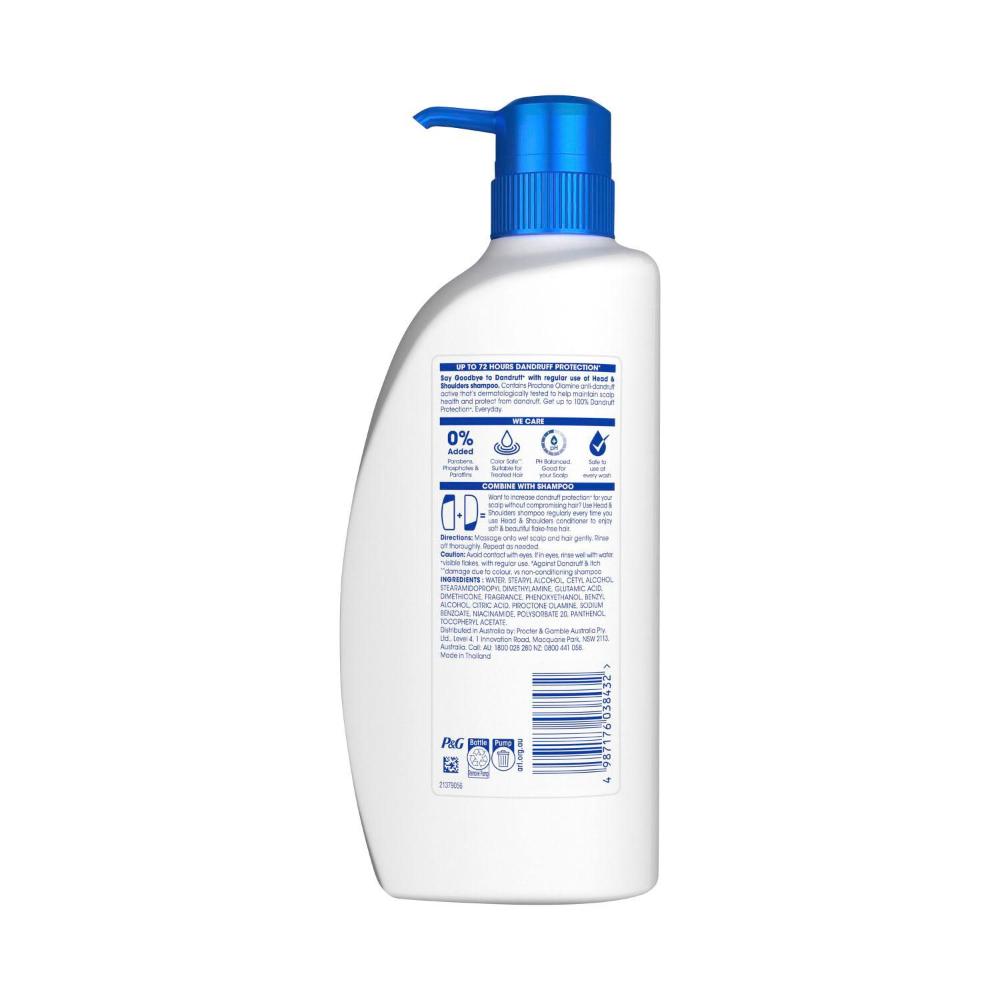 Head & Shoulders Anti-dandruff Conditioner ean & Balanced - 660mL
