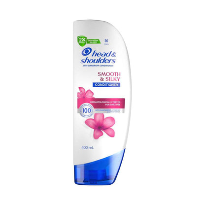 Head & Shoulders Conditioner Smooth & Silky - 400mL