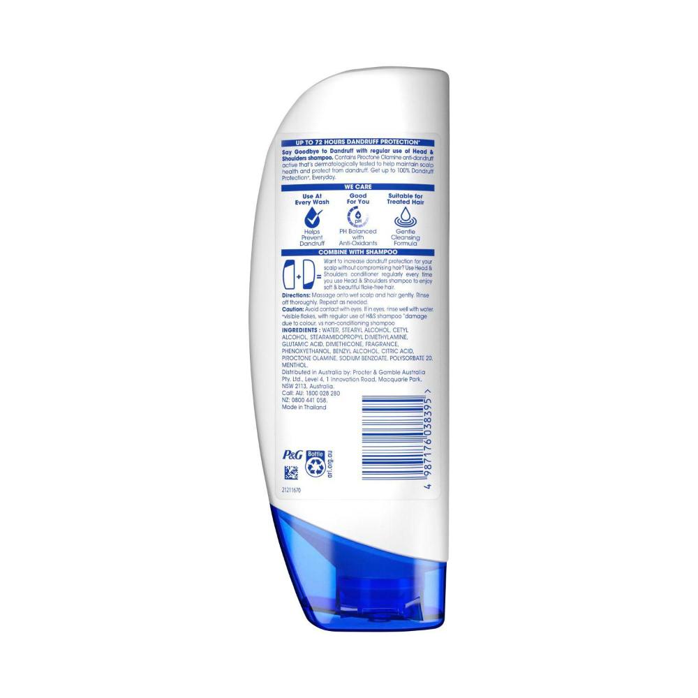 Head & Shoulders Conditioner Smooth & Silky - 400mL
