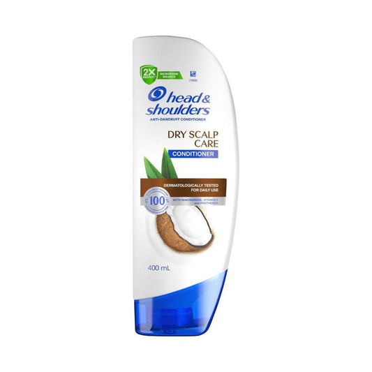 Head & Shoulders Conditioner Dry Scalp - 400mL