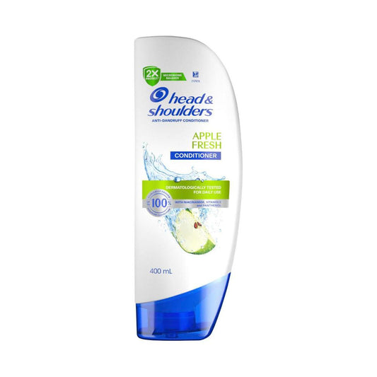 Head & Shoulders Apple Fresh Conditioner - 400mL