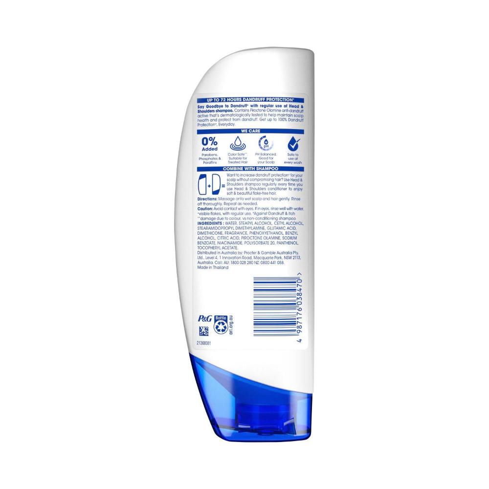 Head & Shoulders Apple Fresh Conditioner - 400mL