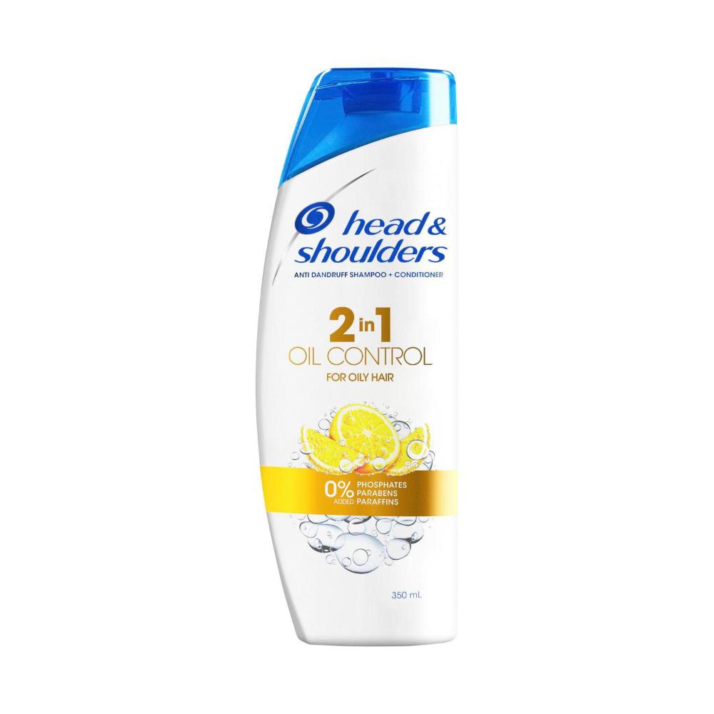 Head & Shoulders Citrus Fresh 2 In 1 - 350mL