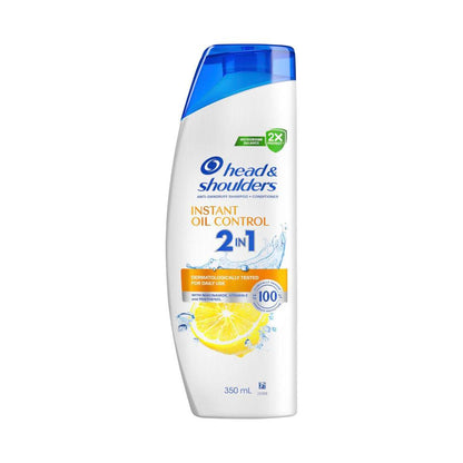 Head & Shoulders Citrus Fresh 2 In 1 - 350mL
