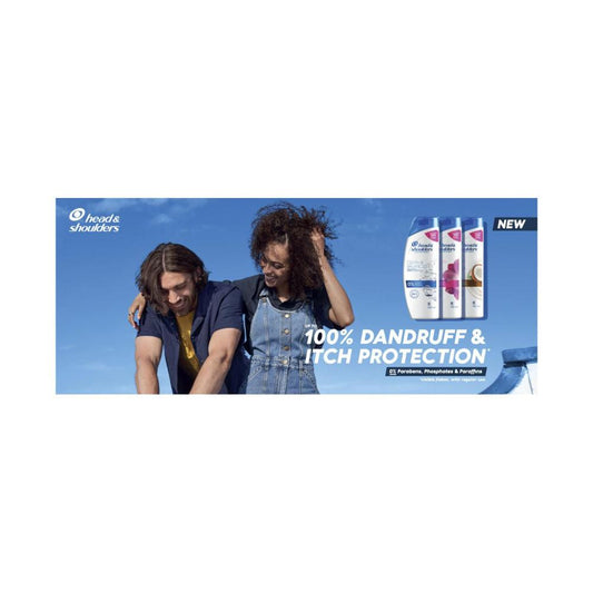 Head & Shoulders ean & Balanced 2in1 - 350mL