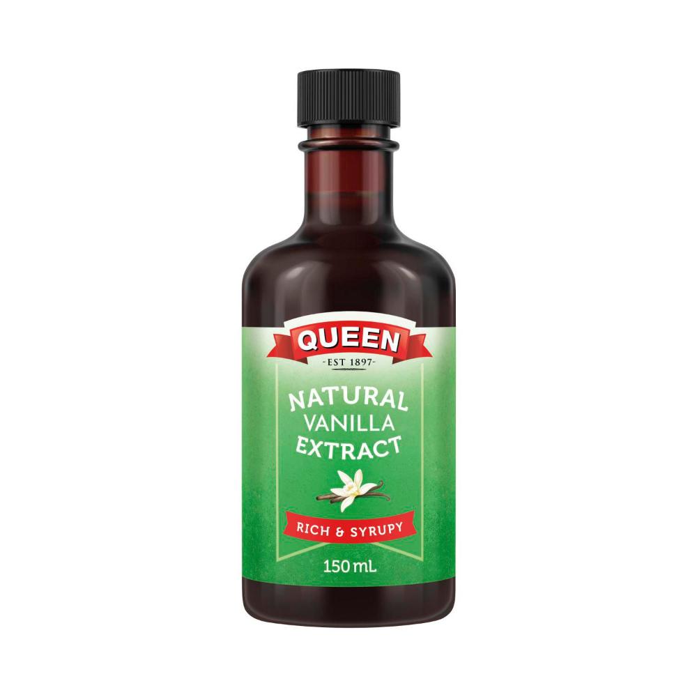 Queen Vanilla Extract - 150mL