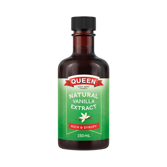 Queen Vanilla Extract - 150mL
