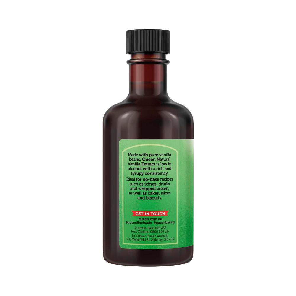 Queen Vanilla Extract - 150mL