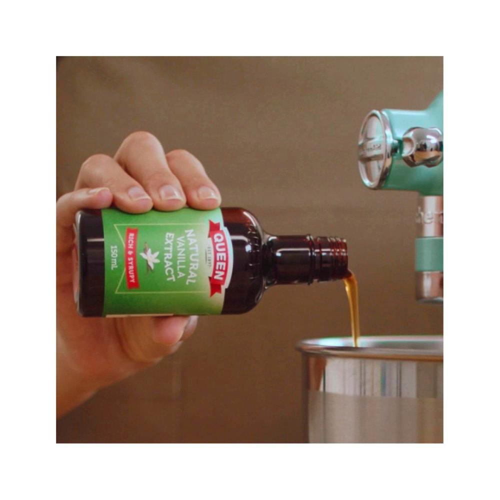 Queen Vanilla Extract - 150mL