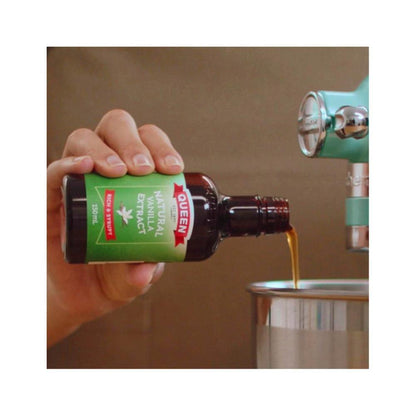 Queen Vanilla Extract - 150mL
