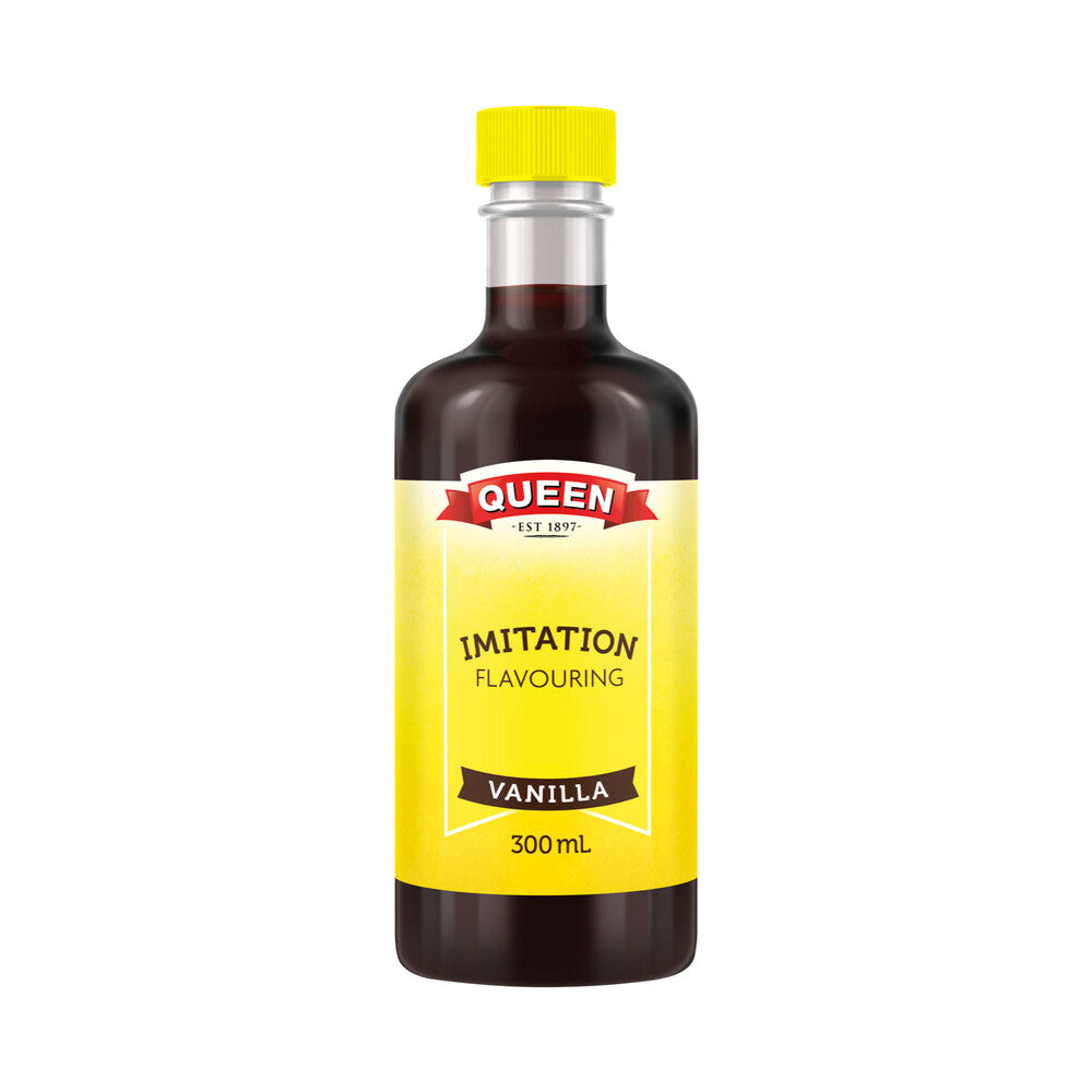 Queen Imitation Vanilla Flavouring - 300mL