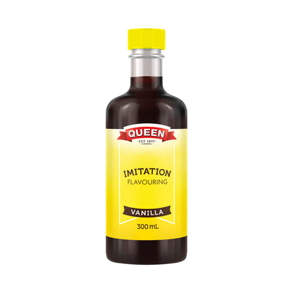 Queen Imitation Vanilla Flavouring - 300mL