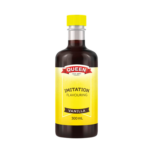 Queen Imitation Vanilla Flavouring - 300mL