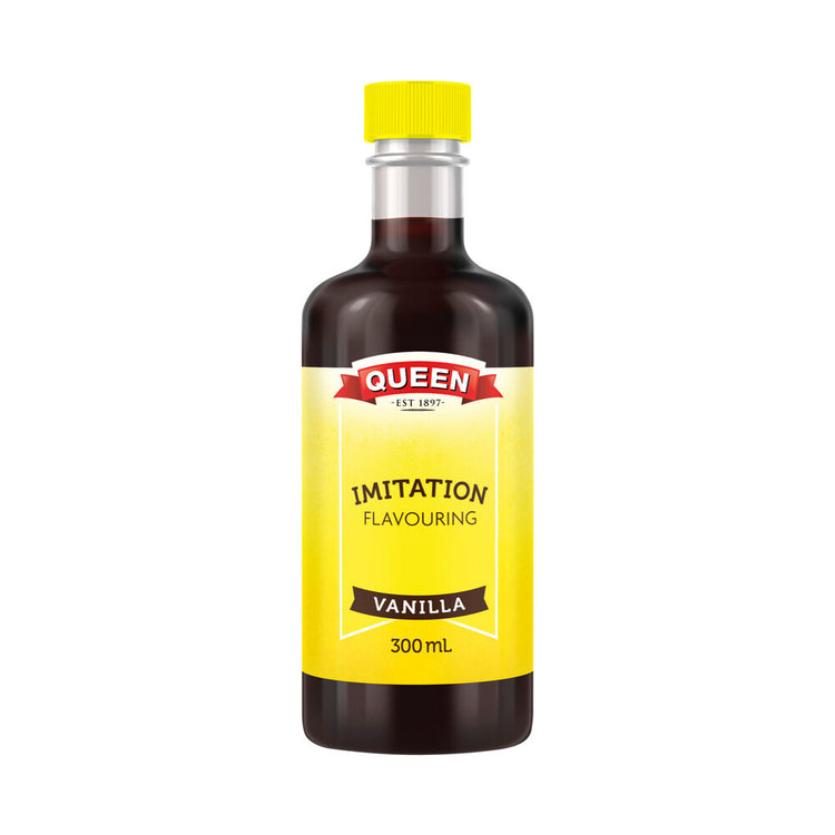 Queen Imitation Vanilla Flavouring - 300mL