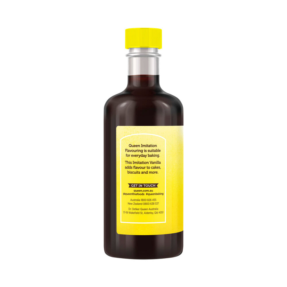 Queen Imitation Vanilla Flavouring - 300mL