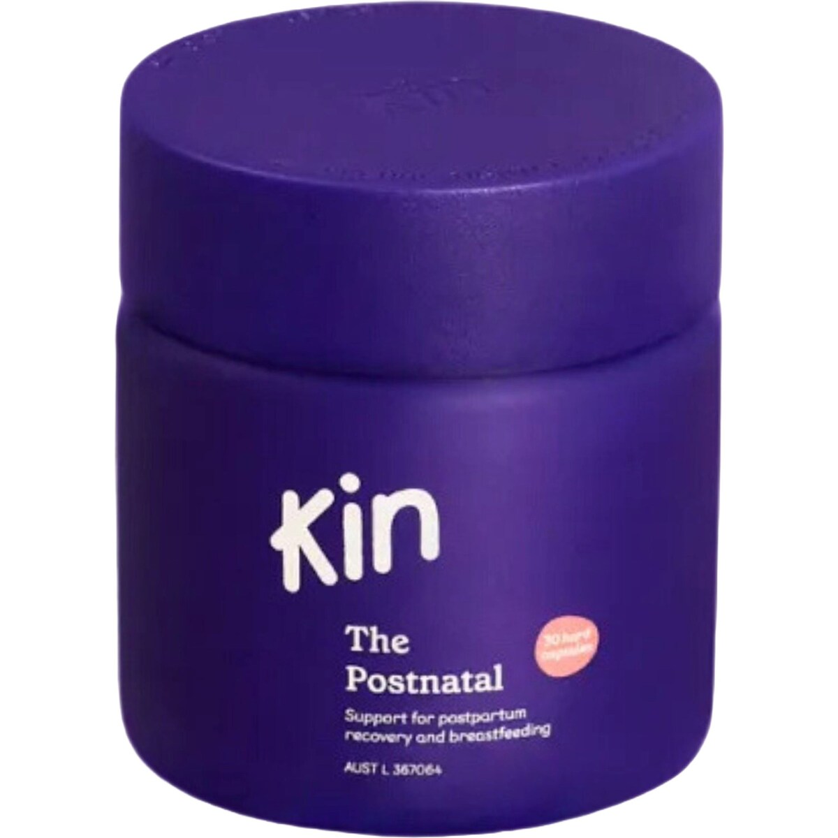 Kin The Postnatal Soft Capsules 30 Pack