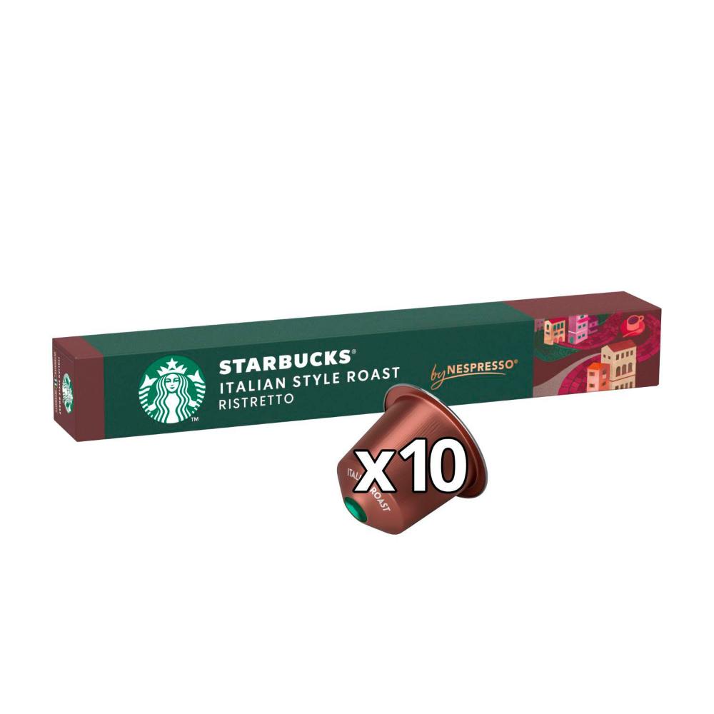 Starbucks Italian Roast Capsules - 10 pack