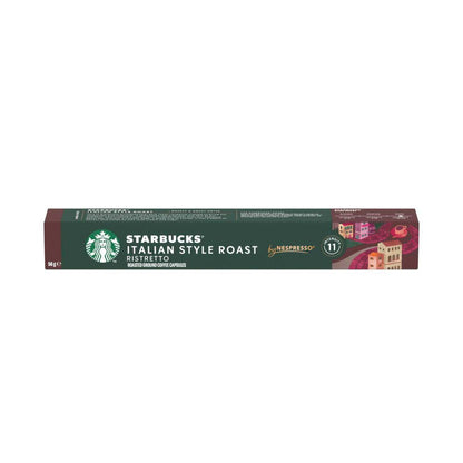 Starbucks Italian Roast Capsules - 10 pack