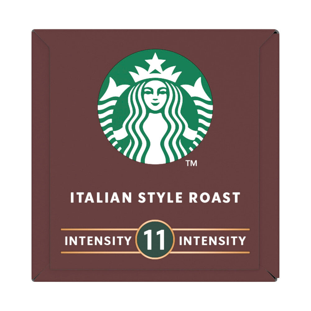 Starbucks Italian Roast Capsules - 10 pack