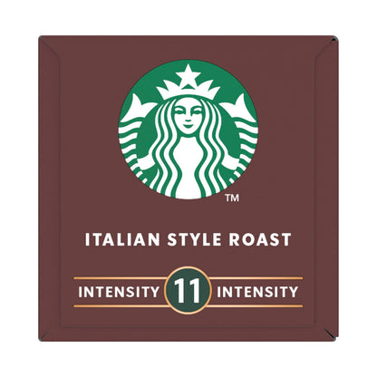 Starbucks Italian Roast Capsules - 10 pack