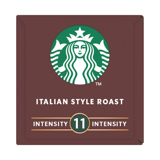 Starbucks Italian Roast Capsules - 10 pack
