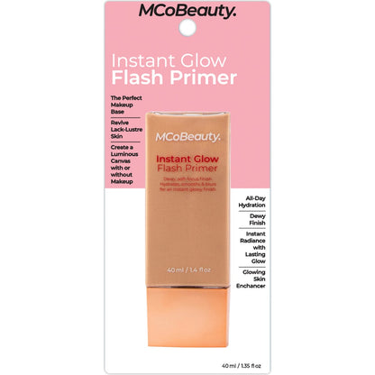 Mcobeauty Instant Glow Flash Primer 40ml