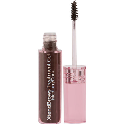 Mcobeauty Xtend Brows Treatment Gel Medium Dark 4g