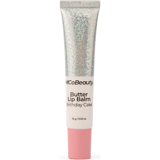 Mcobeauty Butter Lip Balm Birthday Cake 15g
