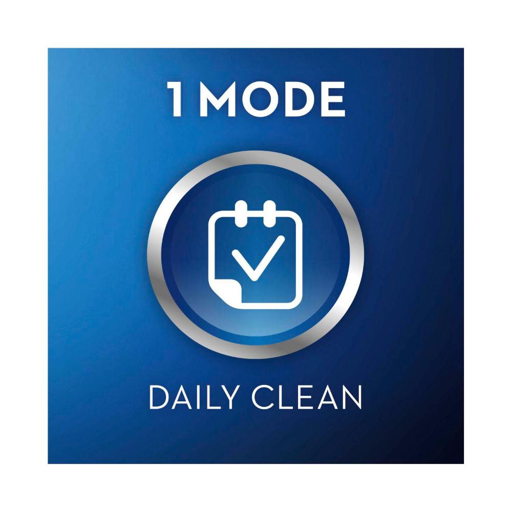 Oral B Pro 800 Cross Action Electric Toothbrush Black - 1 Pack