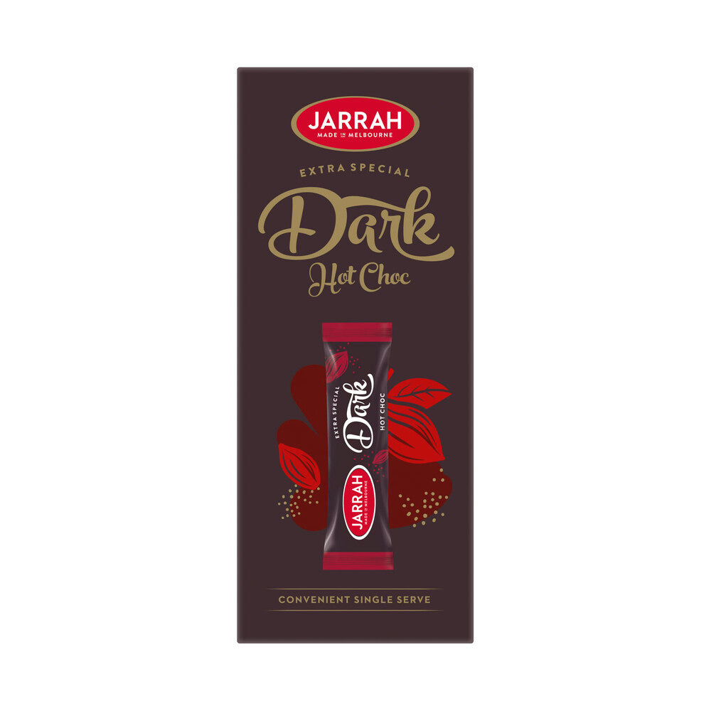 Jarrah Hot Dark Chocolate 8 Pack - 112g