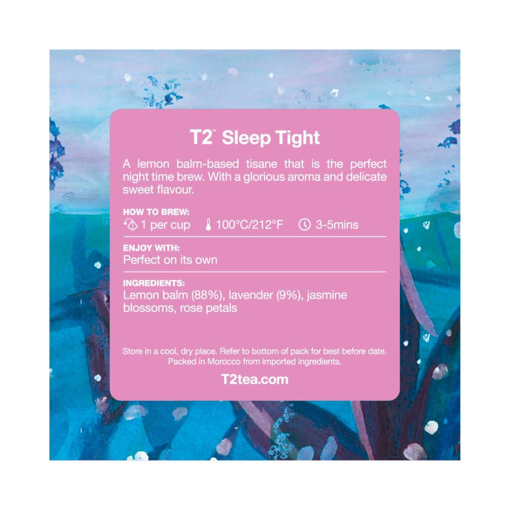 T2 Sleep Tight Tea - 10 pack
