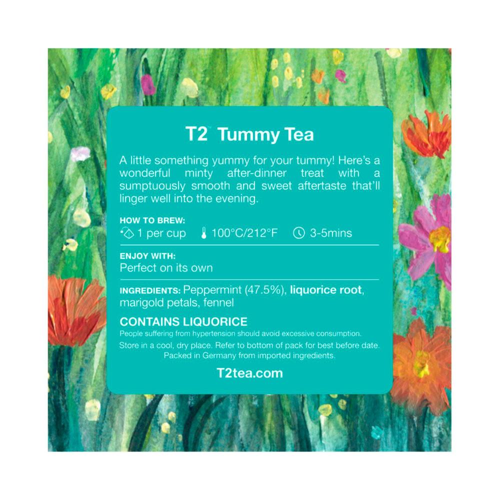 T2 Tummy Tea - 10 pack